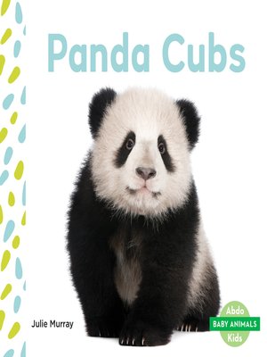 cover image of Panda Cubs